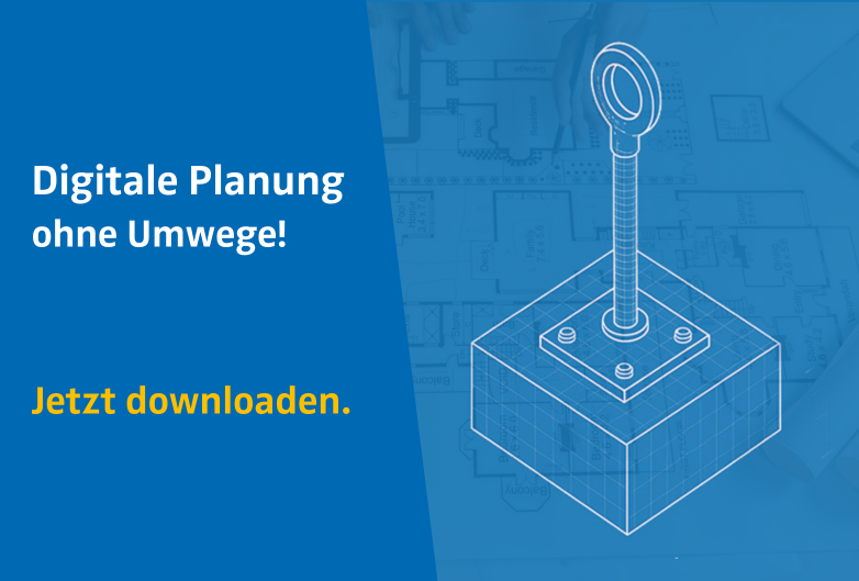 Download BIM & CAD data now