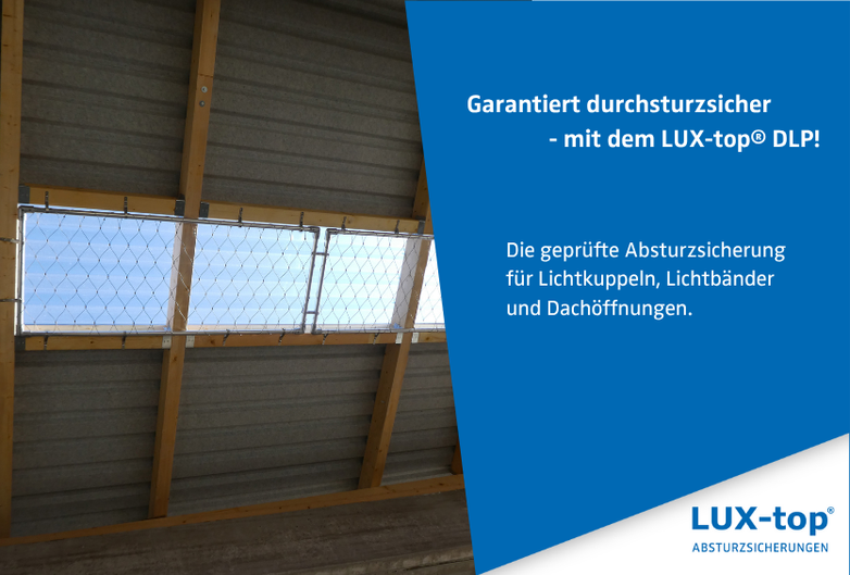 Durchsturzsicherung
