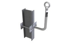 Anschlagpunkt EV2s-90°-Konterplatte