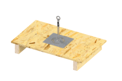 LUX-top® ASP EV 7 III - Einbaubeispiel